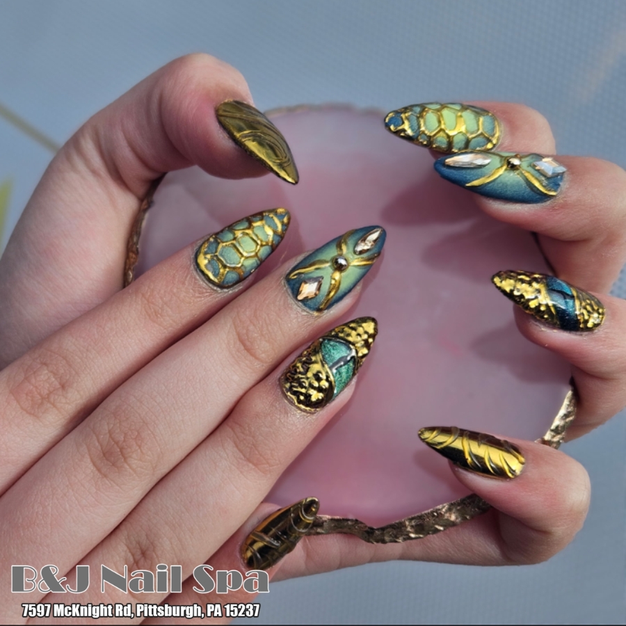 Nails June 24